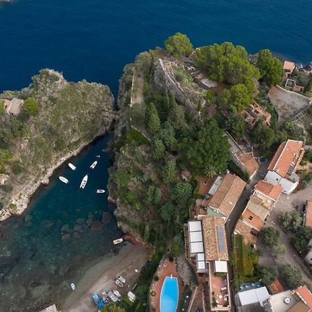 Fenetre Sur Le Blue Leilighet Taormina Eksteriør bilde