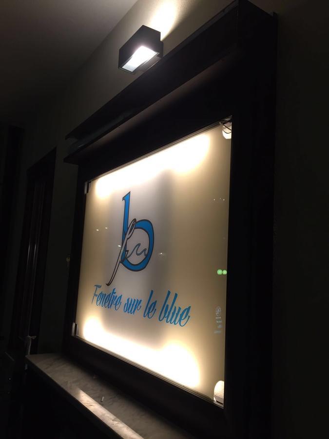 Fenetre Sur Le Blue Leilighet Taormina Eksteriør bilde